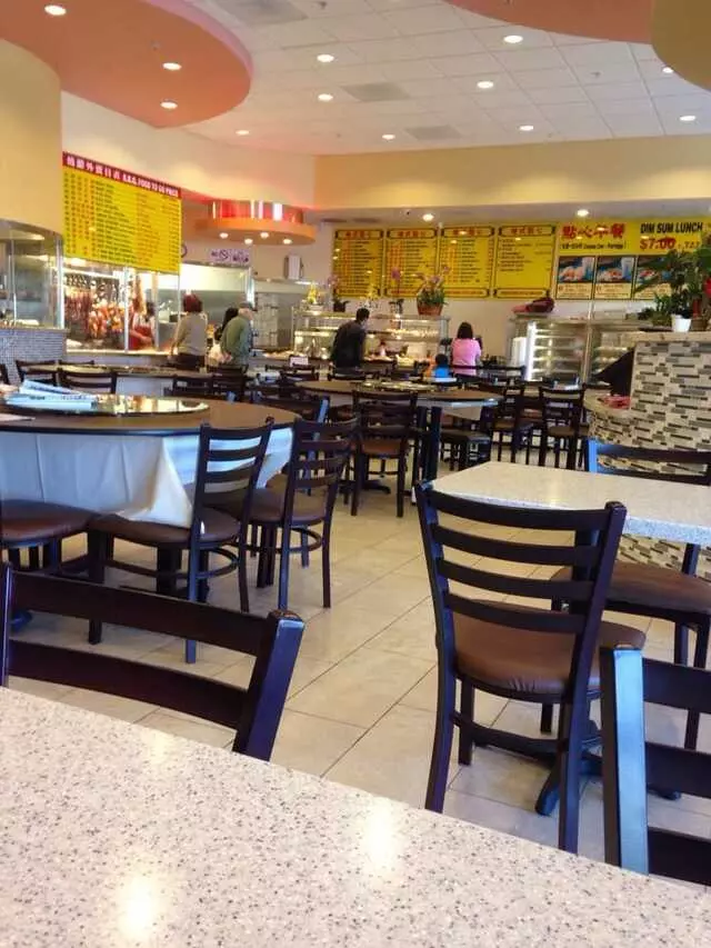 HK Dim Sum