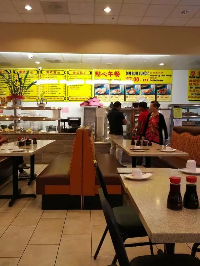 HK Dim Sum