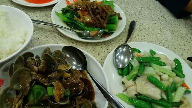 HK Dim Sum