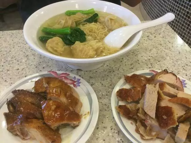 HK Dim Sum