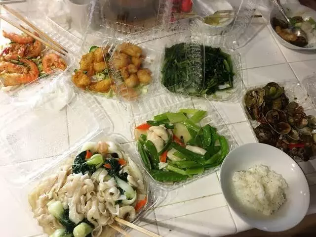 HK Dim Sum