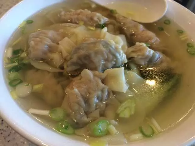 HK Dim Sum
