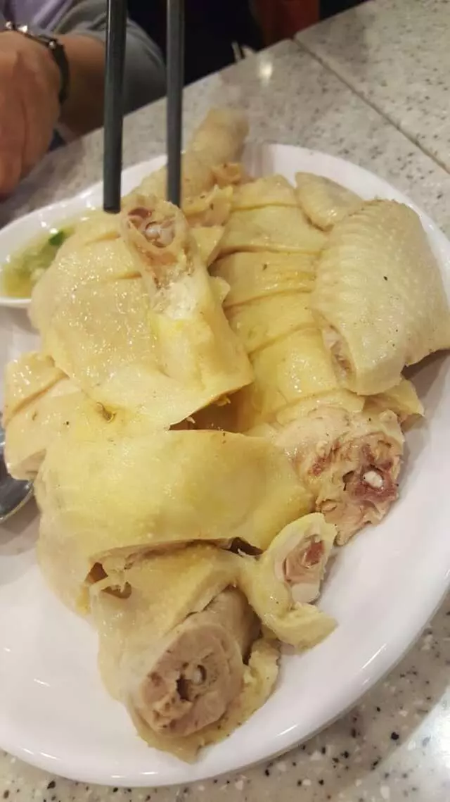 HK Dim Sum