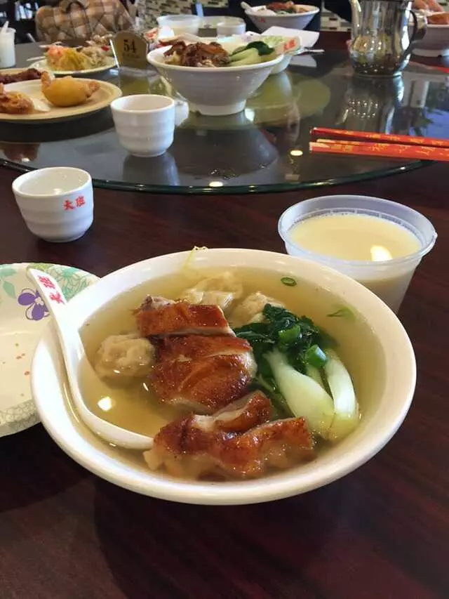 HK Dim Sum