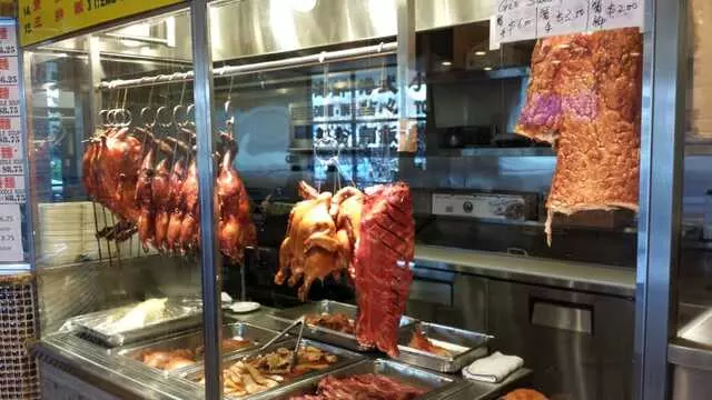 HK Dim Sum