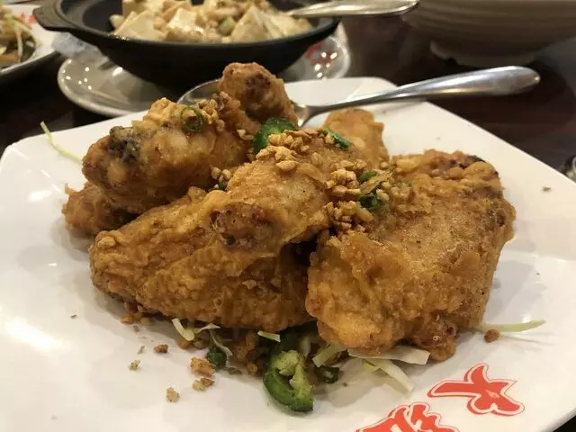 HK Dim Sum