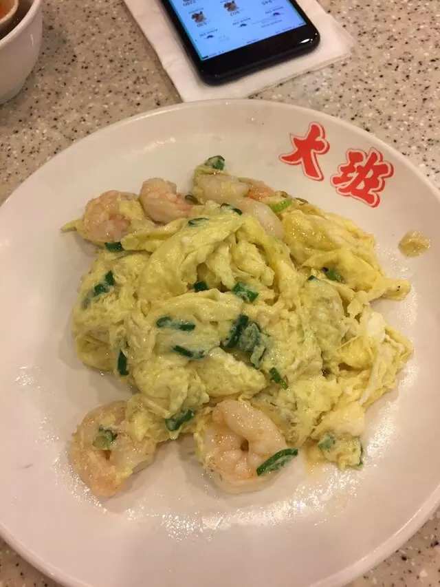HK Dim Sum