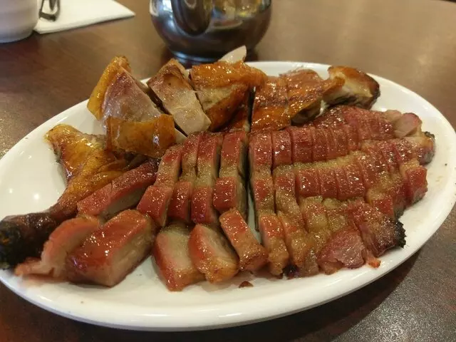 HK Dim Sum