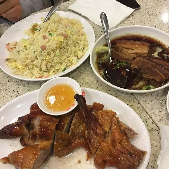HK Dim Sum