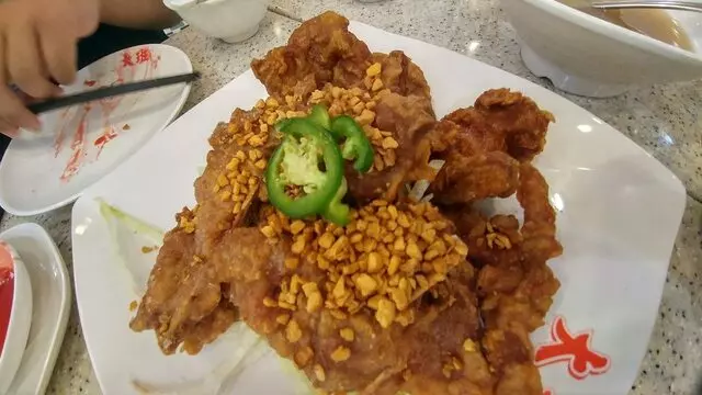 HK Dim Sum