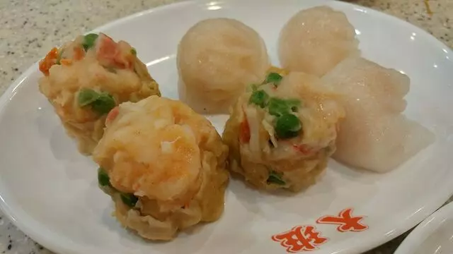 HK Dim Sum