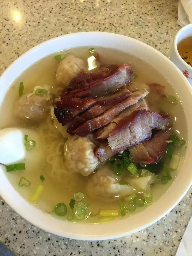 HK Dim Sum