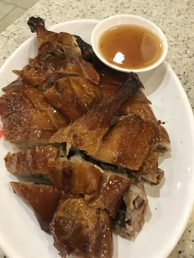 HK Dim Sum