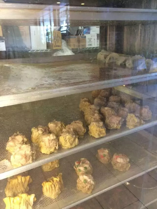 HK Dim Sum