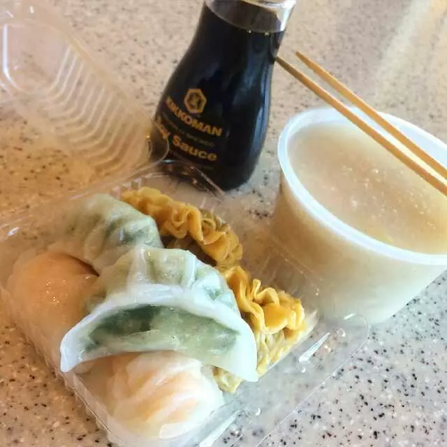HK Dim Sum