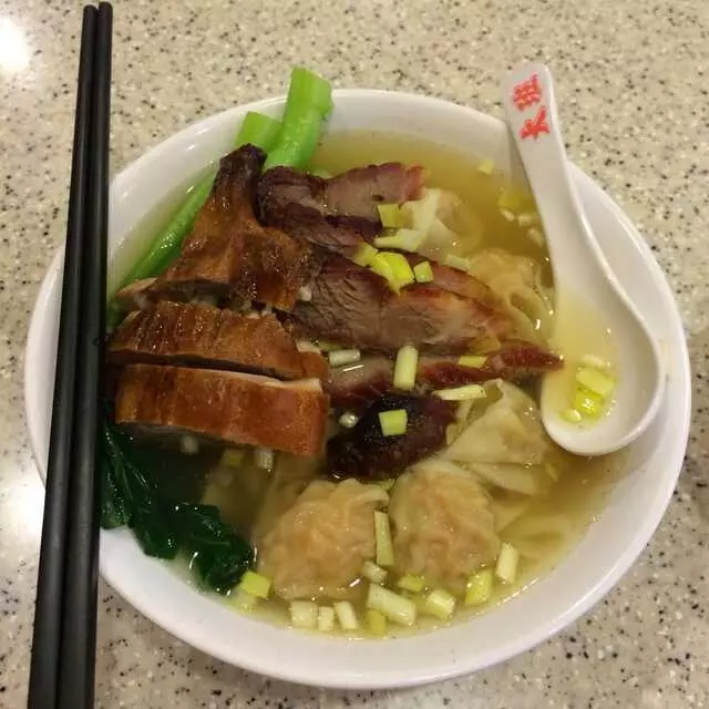 HK Dim Sum