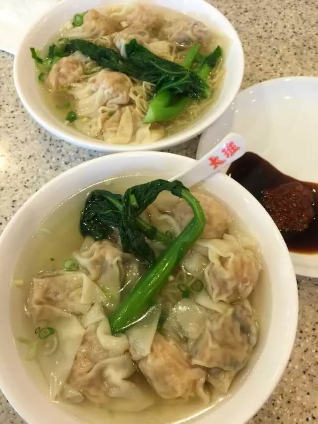 HK Dim Sum