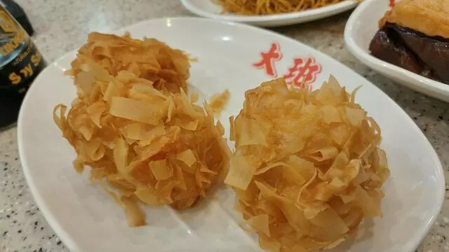HK Dim Sum