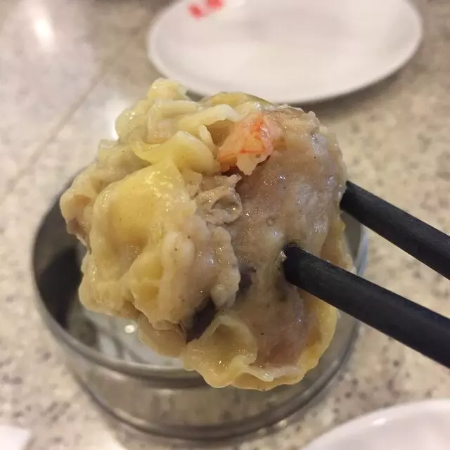 HK Dim Sum