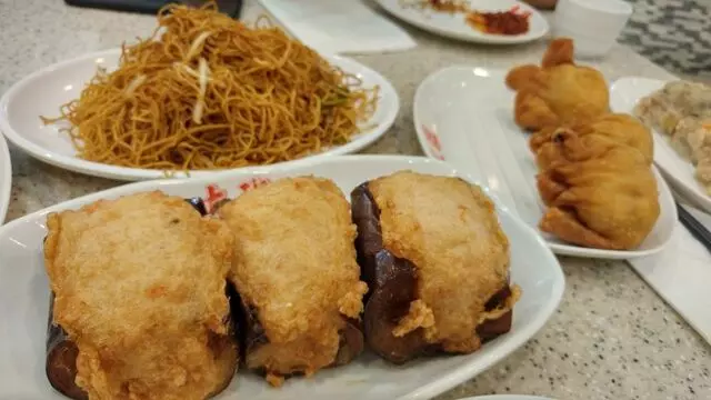 HK Dim Sum