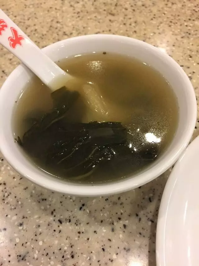 HK Dim Sum