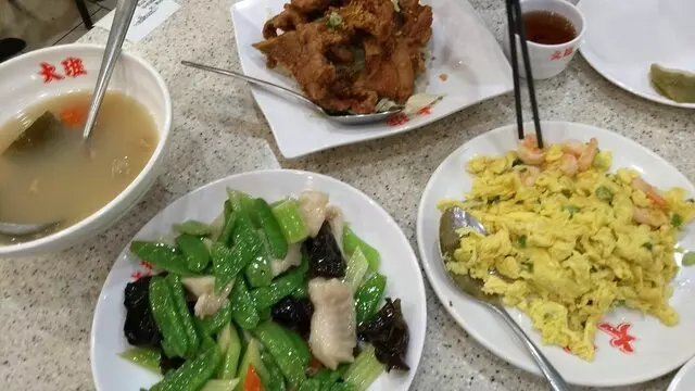 HK Dim Sum