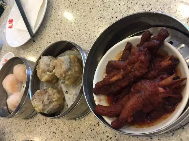HK Dim Sum