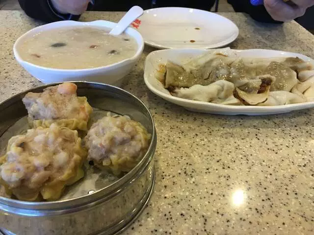 HK Dim Sum