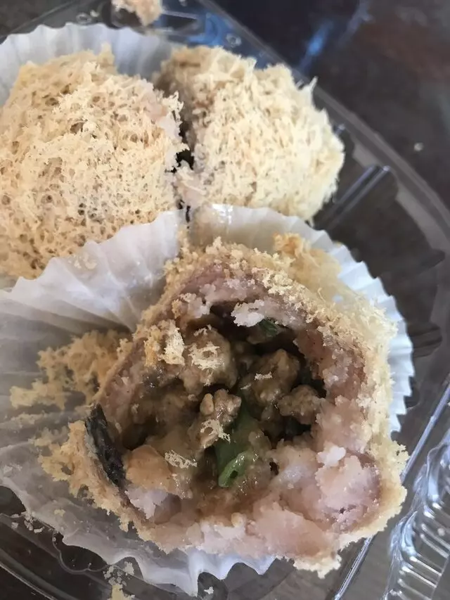 HK Dim Sum