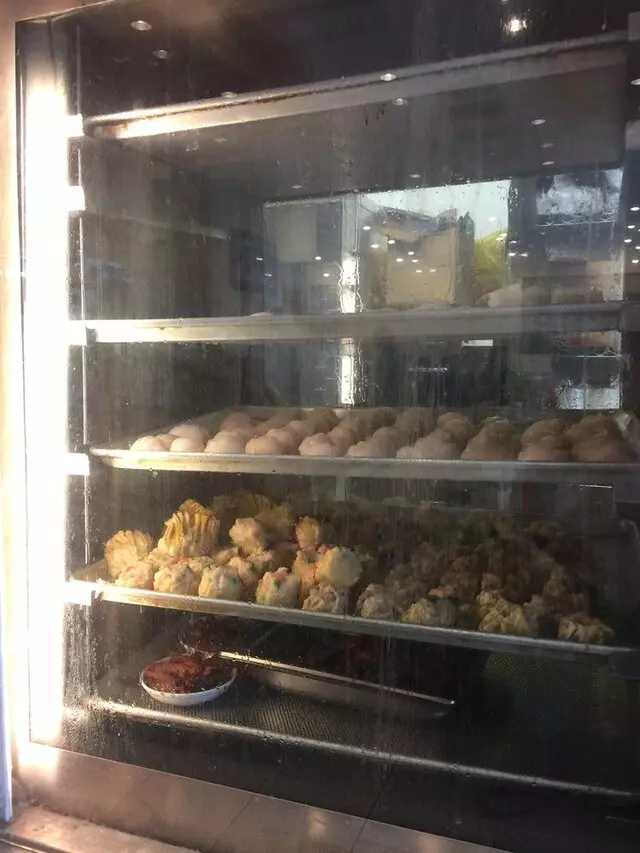 HK Dim Sum