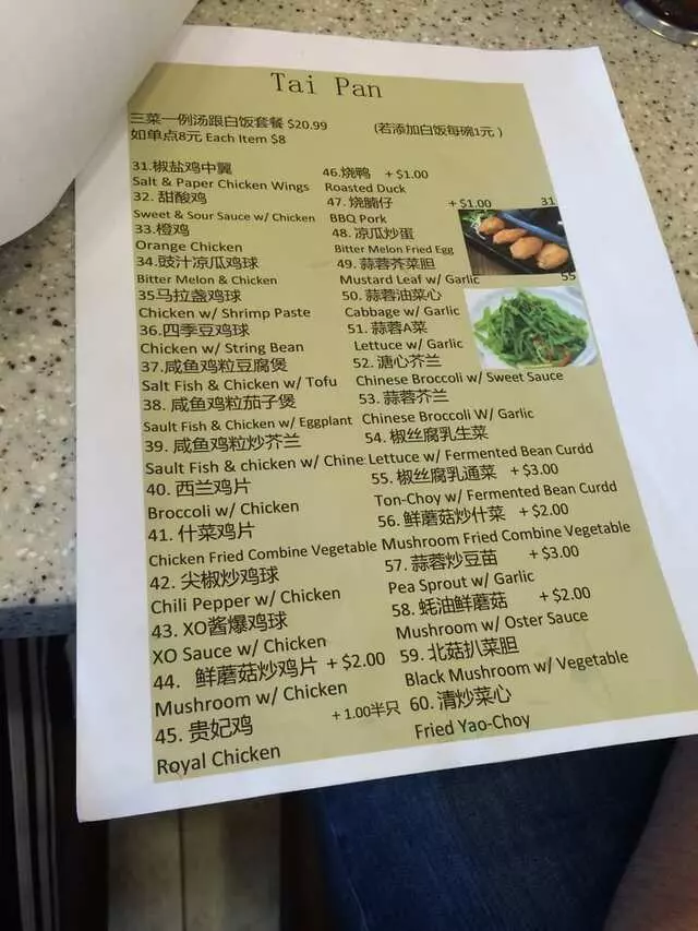 HK Dim Sum