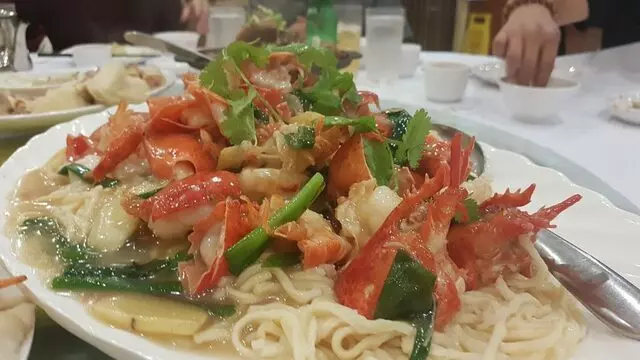 HK Dim Sum