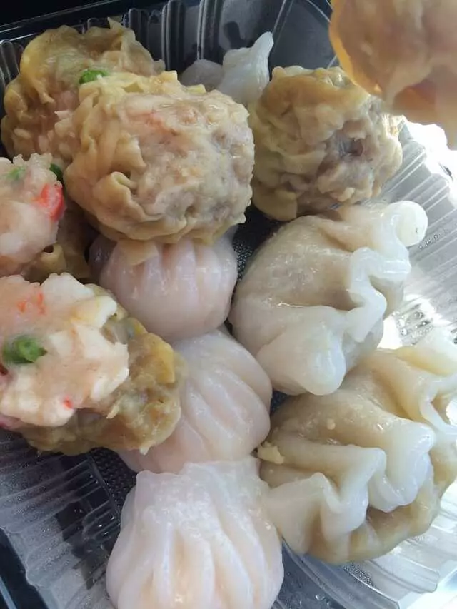HK Dim Sum