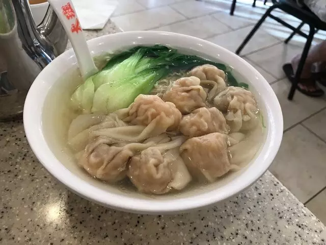 HK Dim Sum