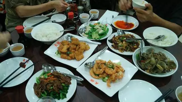 HK Dim Sum