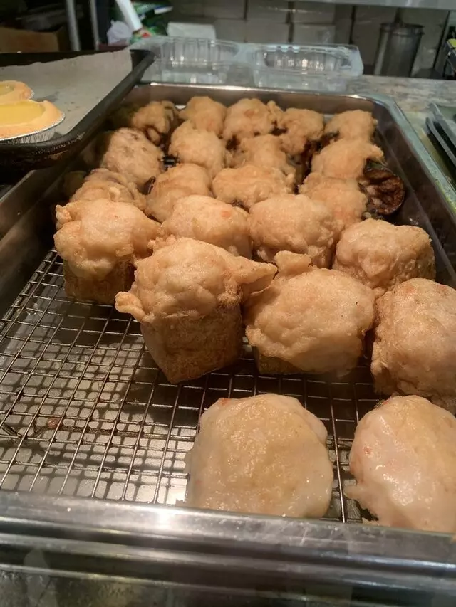 HK Dim Sum