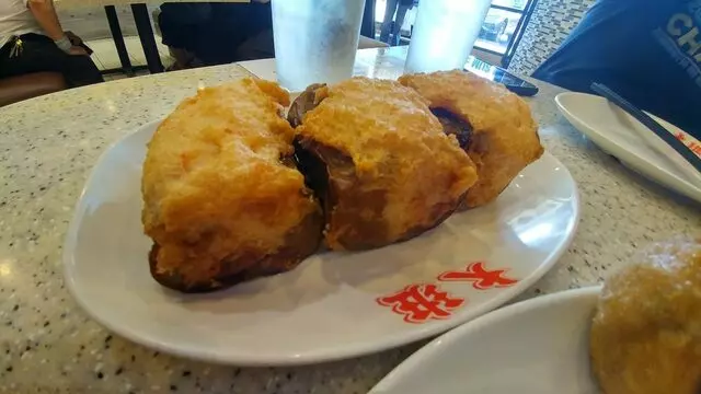 HK Dim Sum