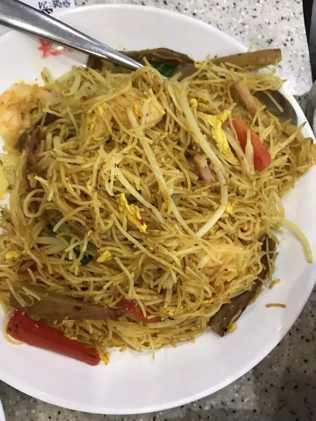HK Dim Sum