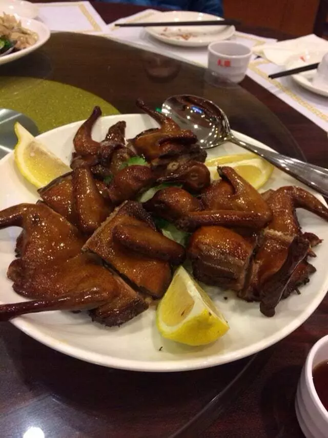 HK Dim Sum