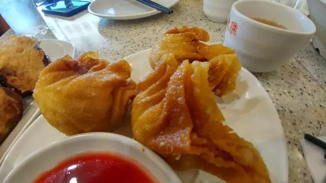 HK Dim Sum