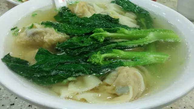 HK Dim Sum