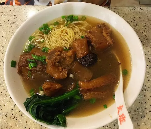 HK Dim Sum