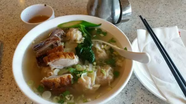 HK Dim Sum