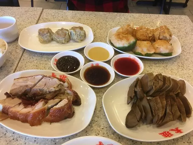 HK Dim Sum
