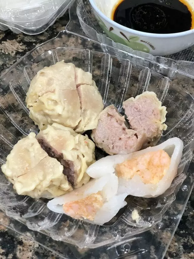 HK Dim Sum
