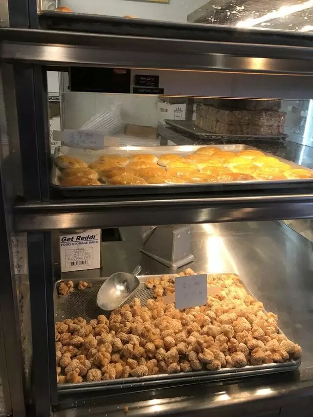 HK Dim Sum