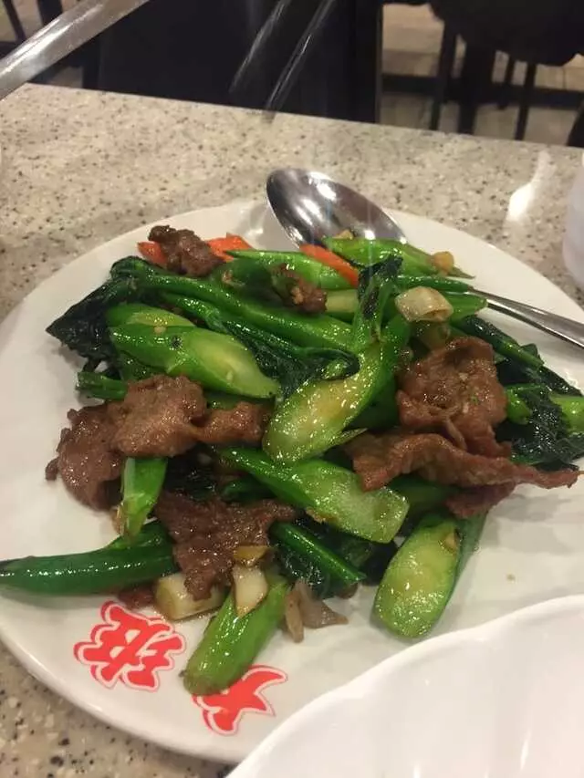 HK Dim Sum