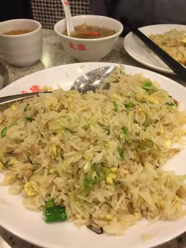 HK Dim Sum