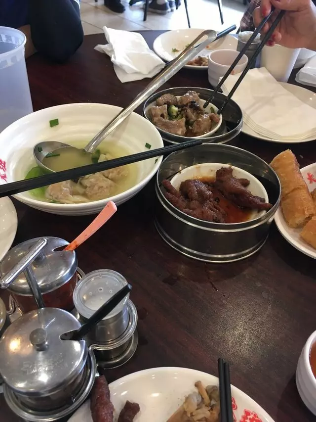 HK Dim Sum