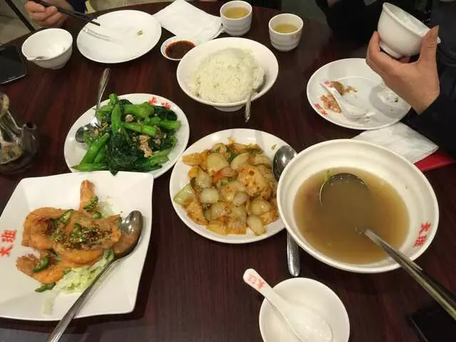 HK Dim Sum